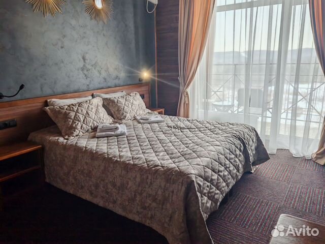 

Квартира-студия, 24 м², 2 кровати