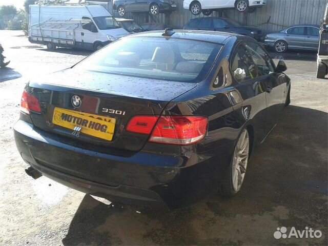 Разборка Бмв 320i E90 N46 2.0 2008 на запчасти б/у