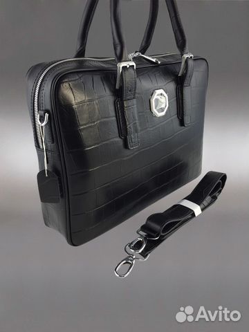 Мужская сумка портфель Stefano Ricci LUX арт.2062B