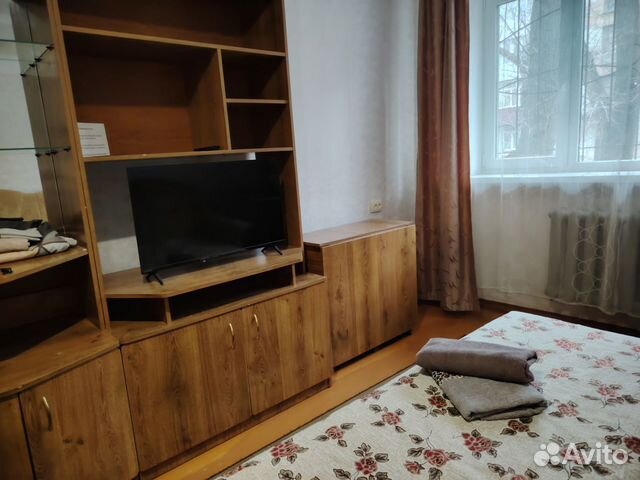 

1-к. квартира, 35 м², 2 кровати