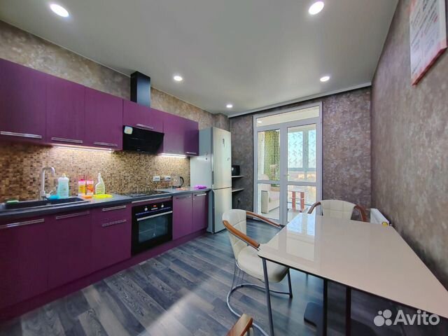 

2-к. квартира, 45 м², 4 кровати