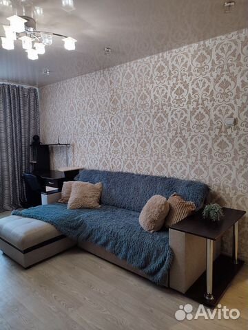 

1-к. квартира, 32 м², 2 кровати