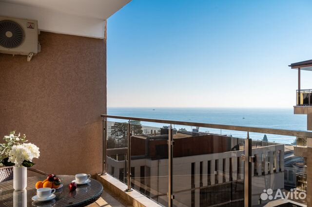 

2-к. квартира, 75 м², 3 кровати