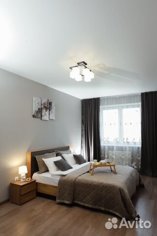 

2-к. квартира, 52 м², 2 кровати