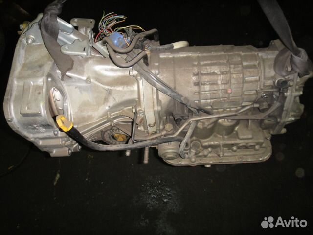 АКПП Subaru Impreza GH2 (2007-2011) EL15 АКПП Subaru Impreza GH2 (2007-2011) EL15