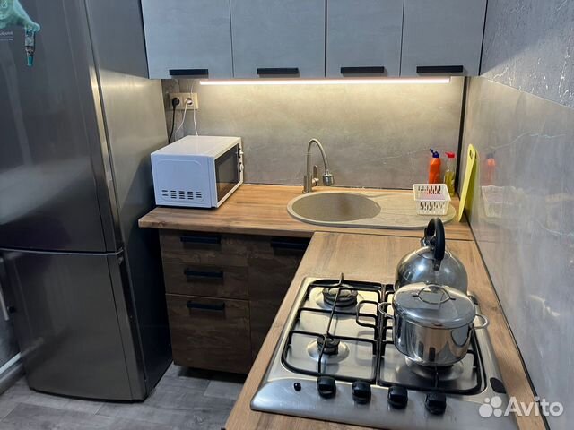 

2-к. квартира, 43 м², 3 кровати