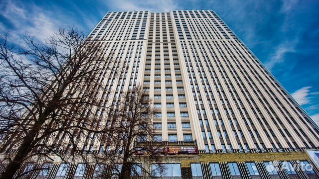1-к квартира, 51.4 м², 27/33 эт.