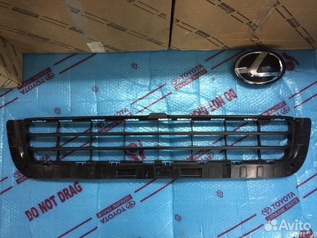 Решетка бампера lx570 Решетка бампера lx570