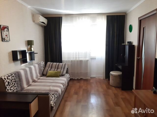 

2-к. квартира, 43,1 м², 2 кровати