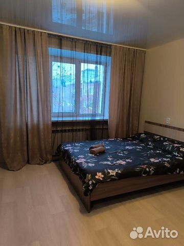

Квартира-студия, 25 м², 1 кровать