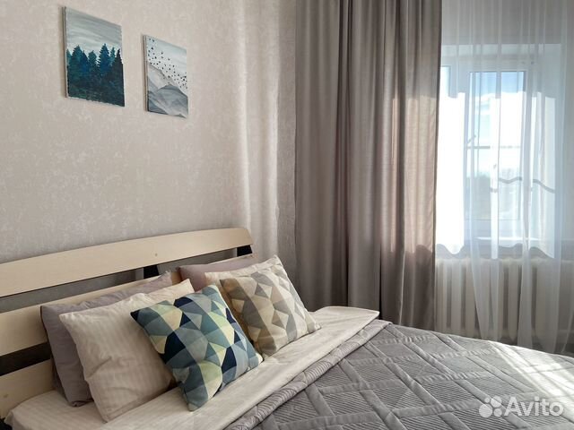 

2-к. квартира, 54 м², 3 кровати