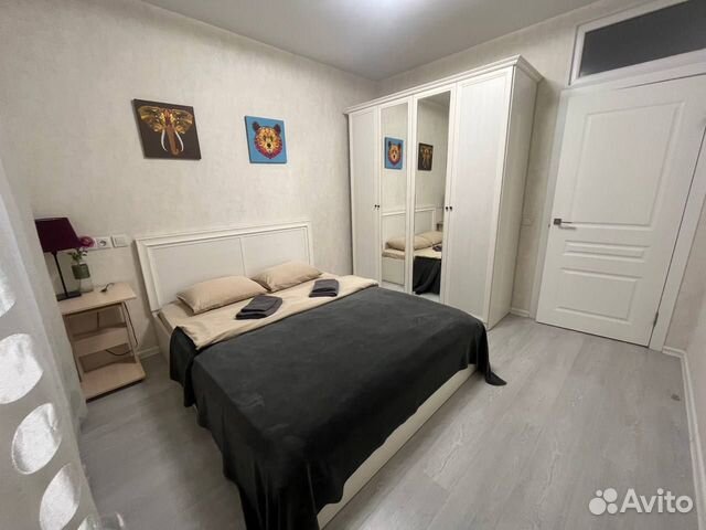 

2-к. квартира, 48 м², 3 кровати