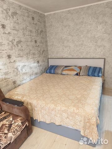 

1-к. квартира, 33,8 м², 3 кровати