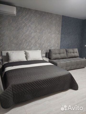 

Квартира-студия, 32 м², 2 кровати