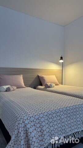 

1-к. квартира, 60 м², 4 кровати