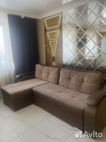 

Квартира-студия, 41,1 м², 2 кровати