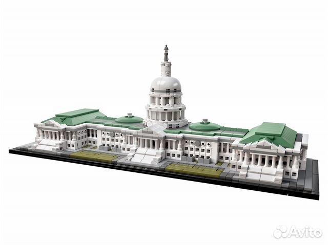 Lego Architecture* 21030 Капитолий /новый Lego Architecture* 21030 Капитолий /новый