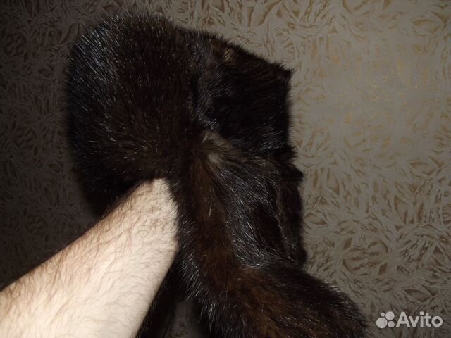 Шапка норковая мужская Шапка норковая мужская