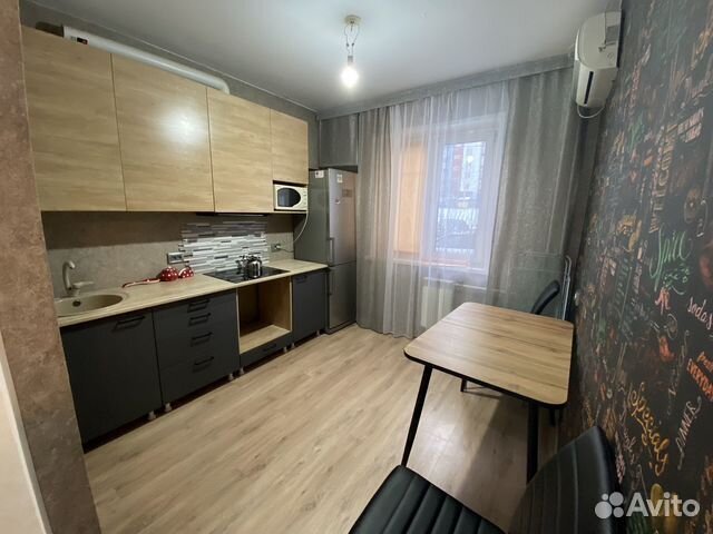 

1-к. квартира, 35 м², 2 кровати
