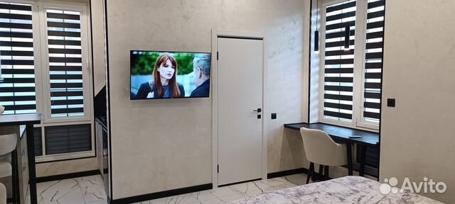 

Квартира-студия, 20 м², 1 кровать