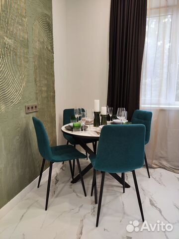 

1-к. квартира, 35 м², 2 кровати