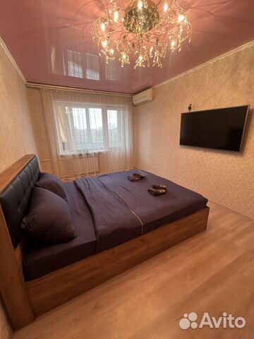 

2-к. квартира, 51,1 м², 2 кровати