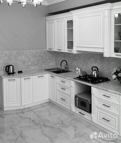 

2-к. квартира, 73 м², 2 кровати