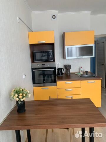 

Квартира-студия, 33,8 м², 2 кровати