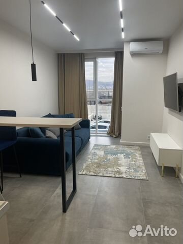

Квартира-студия, 24 м², 1 кровать