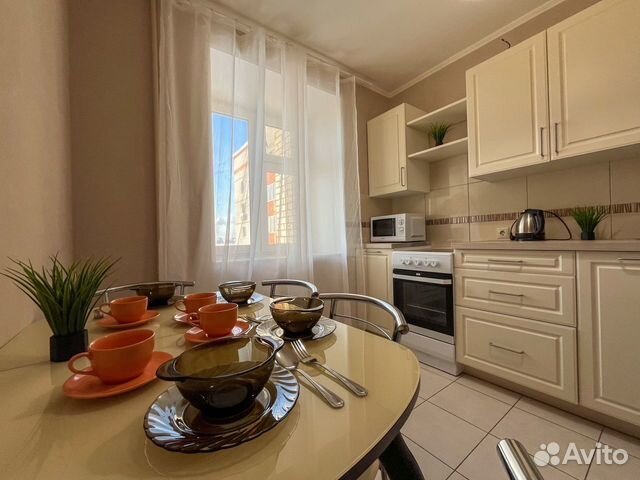 

2-к. квартира, 36 м², 2 кровати
