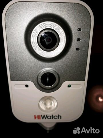 Хайвотч айпи видеокамера с Wi-Fi и SD