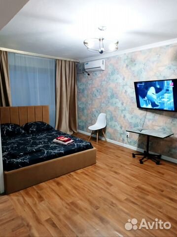 

1-к. квартира, 36 м², 2 кровати