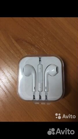 Продам Earpods оригинальные