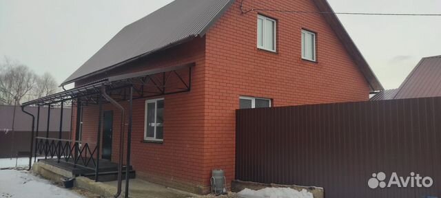 

5-к. дом, 170 м²