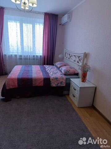

1-к. квартира, 38 м², 1 кровать