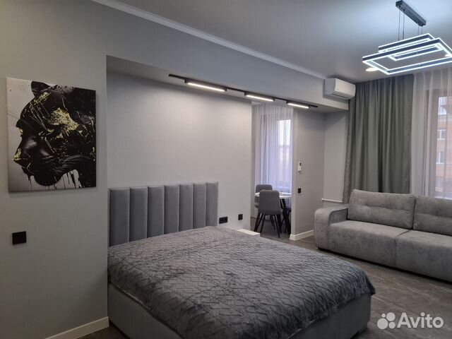 

1-к. квартира, 40,8 м², 2 кровати