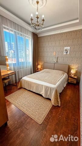 

1-к. квартира, 59 м², 2 кровати