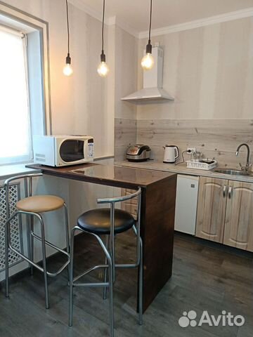 

Квартира-студия, 30 м², 2 кровати