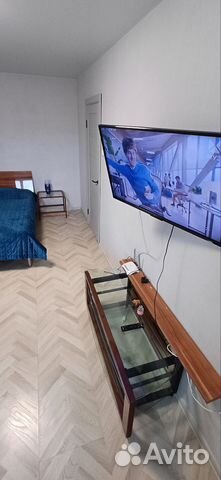 

1-к. квартира, 35 м², 2 кровати