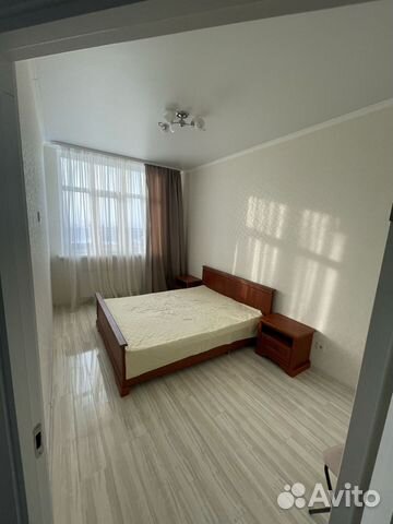 

1-к. квартира, 42 м², 2 кровати