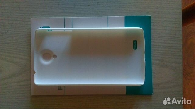 Чехол бампер nillkin для телефона lenovo s820