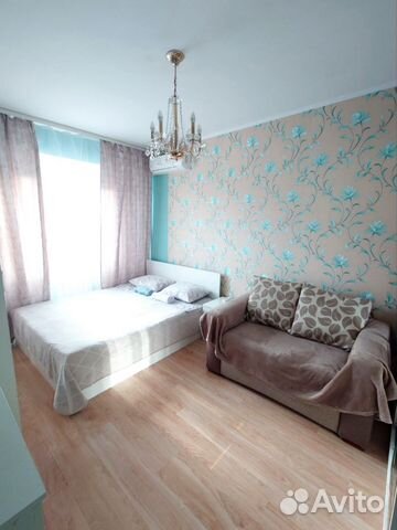 

2-к. квартира, 45 м², 4 кровати