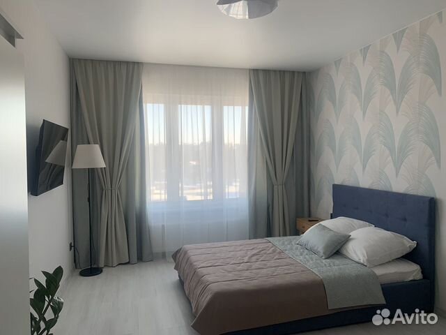 

Квартира-студия, 25 м², 1 кровать