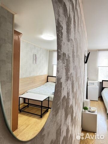 

Квартира-студия, 16 м², 1 кровать