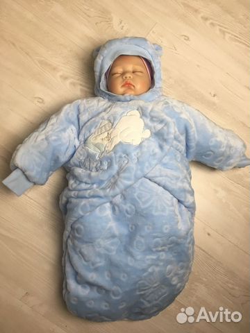 Новый Комбинезон