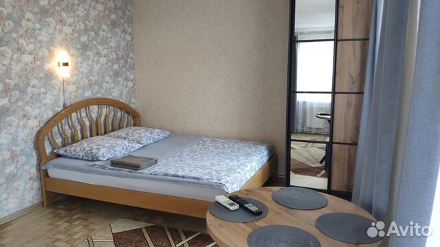 

1-к. квартира, 32 м², 2 кровати