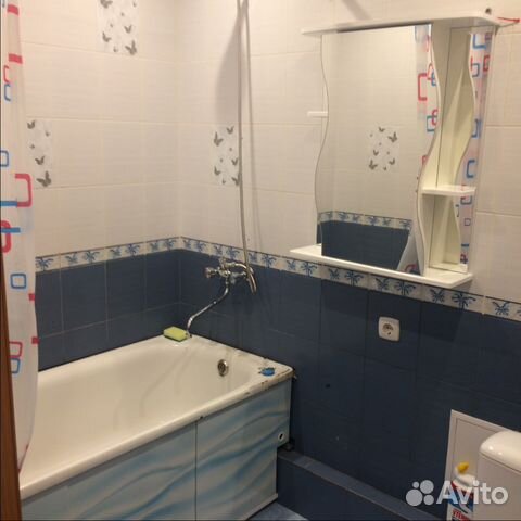 1-к квартира, 36 м², 2/5 эт.