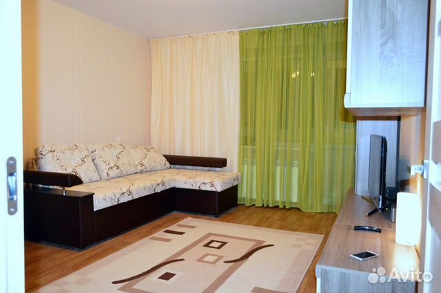 1-к квартира, 42 м², 3/9 эт. 1-к квартира, 42 м², 3/9 эт.