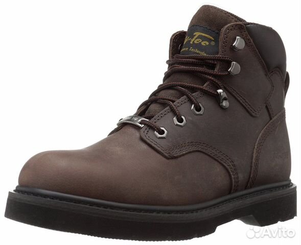 Новые Adtec Men's 6-Inch Steel-Toe 9328