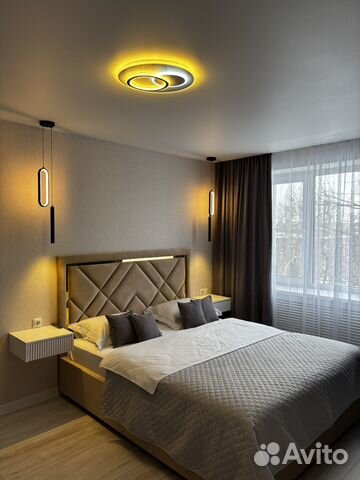 

1-к. квартира, 30 м², 2 кровати